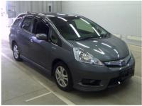 HONDA FIT SHUTTLE HV