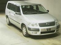 TOYOTA SUCCEED