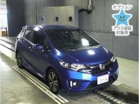 HONDA FIT HV