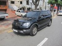 KIA MOHAVE