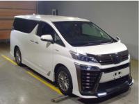  TOYOTA VELLFIRE HV