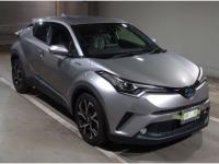 TOYOTA C-HR HV