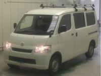 TOYOTA TOWNACE VAN