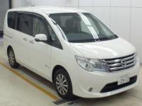 NISSAN SERENA HV