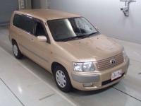 TOYOTA SUCCEED VAN