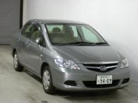 HONDA FIT ARIA