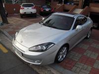 Hyundai Tuscani