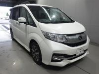 HONDA STEPWGN SPADA