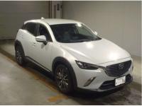 MAZDA CX 3
