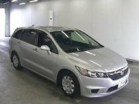 HONDA STREAM