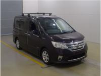 NISSAN SERENA HV