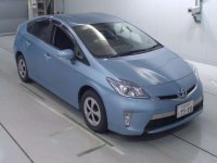 TOYOTA PRIUS PHV