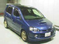 DAIHATSU YRV