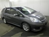 HONDA FIT SHUTTLE HV