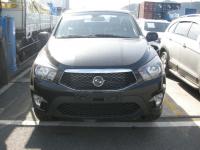 Ssangyong Korando Sports