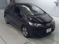 HONDA FIT HYBRID