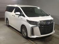 TOYOTA ALPHARD HYBRID