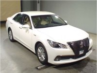 TOYOTA CROWN HYBRID