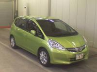 HONDA FIT HYBRID