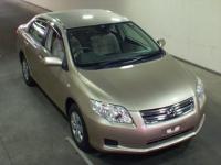 TOYOTA COROLLA AXIO