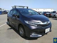 HONDA SHUTTLE HV