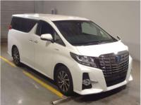 TOYOTA ALPHARD HV