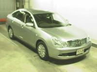 NISSAN BLUEBIRD SYLPHY
