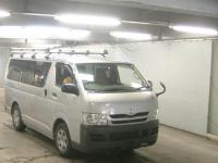 TOYOTA REGIUS ACE VAN