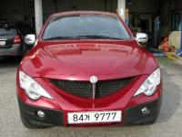 Ssang Yong Actyon Sports