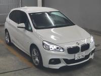 BMW 218I