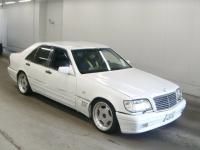 MERCEDES S-CLASS