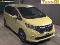 HONDA FREED +