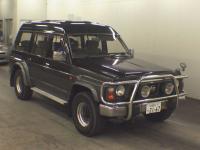 NISSAN SAFARI
