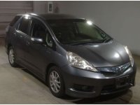 HONDA FIT SHUTTLE HYBRID