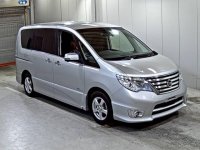 NISSAN SERENA HV