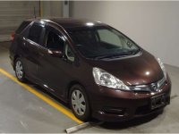 HONDA FIT SHUTTLE
