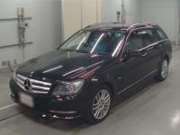 MERCEDES BENZ C200