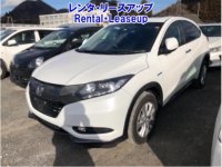 HONDA VEZEL HV
