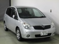 TOYOTA COROLLA SPACIO