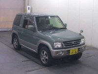 MITSUBISHI PAJERO MINI