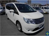 NISSAN SERENA HV