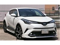  TOYOTA C-HR HYBRID