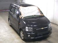 SUZUKI CHEVROLET MW