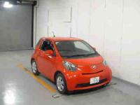 Toyota iQ