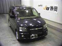 SUZUKI CHEVROLET MW