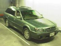 SUBARU LEGACY WAGON