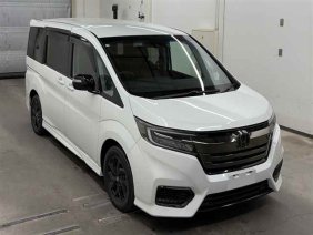 продажа HONDA STEPWGN