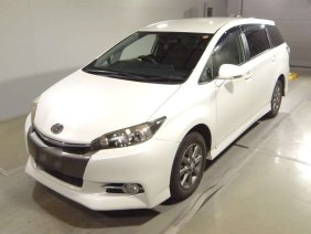 продажа TOYOTA WISH