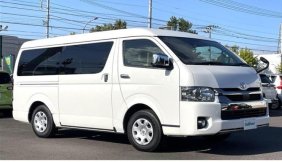 продажа TOYOTA HIACE