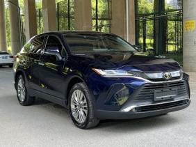 продажа TOYOTA HARRIER